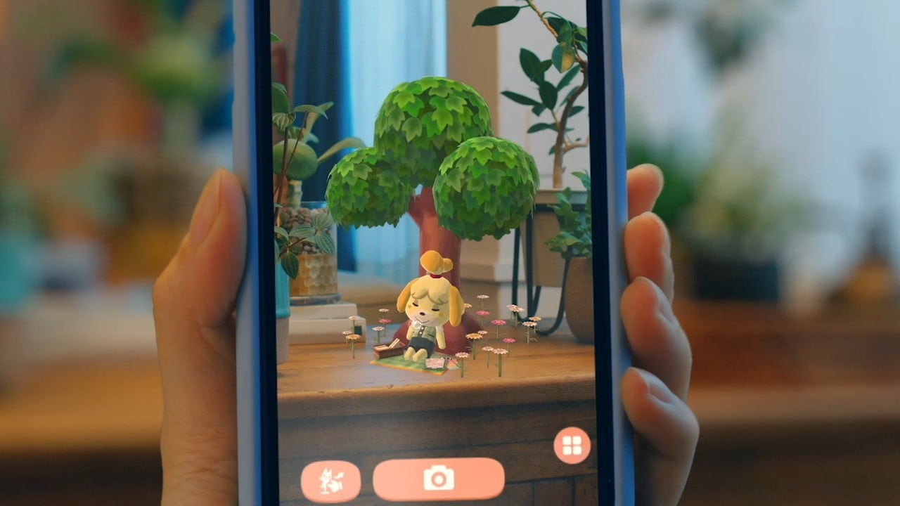 Animal Crossing: Pocket Camp agrega nuevas características de cámara AR, oferta de suscripción de mes gratis