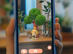 Animal Crossing: Pocket Camp Adds New AR Camera And Cabin Features, Free Month's Subscription Offer