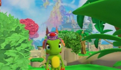 Brains Behind Yooka-Laylee Demaster Wanted To Recreate "The Good Old Days"