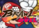 Box Art Brawl - Duel: Mario Party Advance