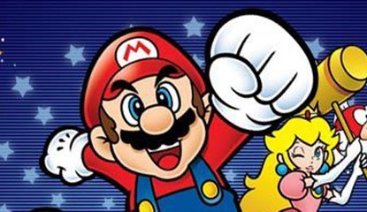 Mario Party Advance (Wii U eShop / GBA)