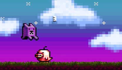 Ninja Pig Studios Accused Of Stealing Pixel Art For Forthcoming Wii U Release Jumpy Cat