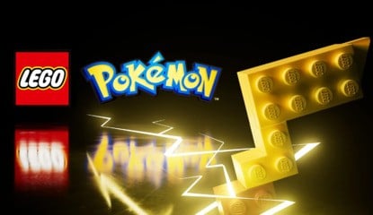 LEGO's Next Big Pokémon Set Might Have Been Revealed