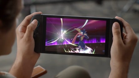 Pokemon Legends Z-A