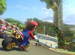 Mario Kart 8 Is Getting A Blisteringly Fast 200cc Mode For Free
