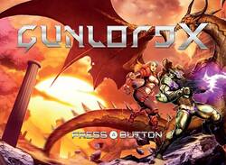 Neo Geo's Gunlord Is Running And Gunning Towards Switch Under The Name 'Gunlord X'
