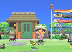 Turns Out That Mysterious House Spotted In Animal Crossing: New Horizons Was Just An Error