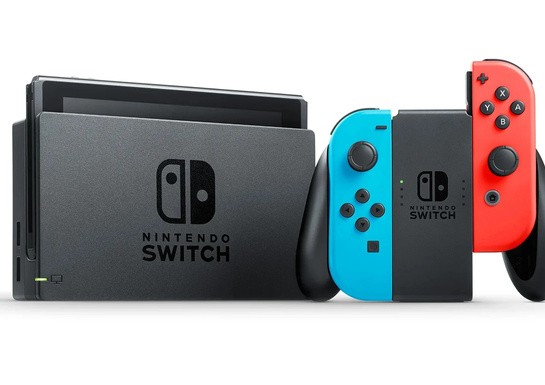 Nintendo Switch System Update 12.0.0 Is Now Live