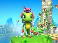 Yooka-Laylee Joins The Battle In Brawlout On Nintendo Switch