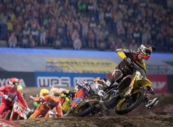 Monster Energy Supercross - The Official Videogame 3 Comes To Switch Early Next Year