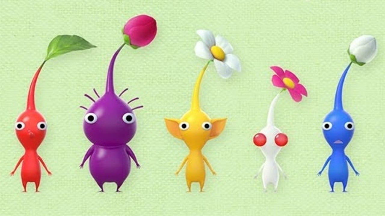 Pikmin 1+2 Physical Edition Pre-Order Guide