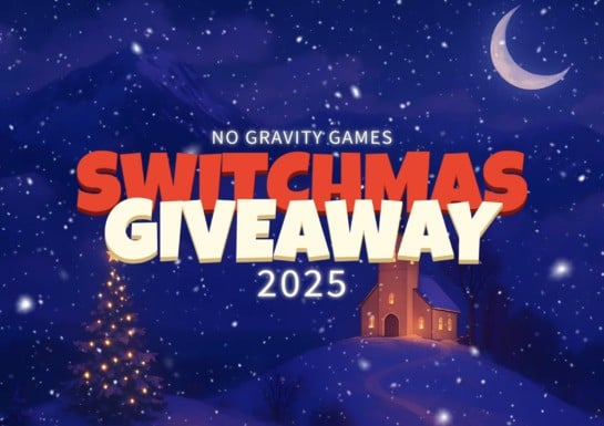 No Gravity Games Is Giving Away 10 Free Switch Games This Month (North America)