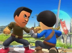 Reggie Fils-Aime Says Super Smash Bros. for Wii U Pre-Orders Are At Record Levels