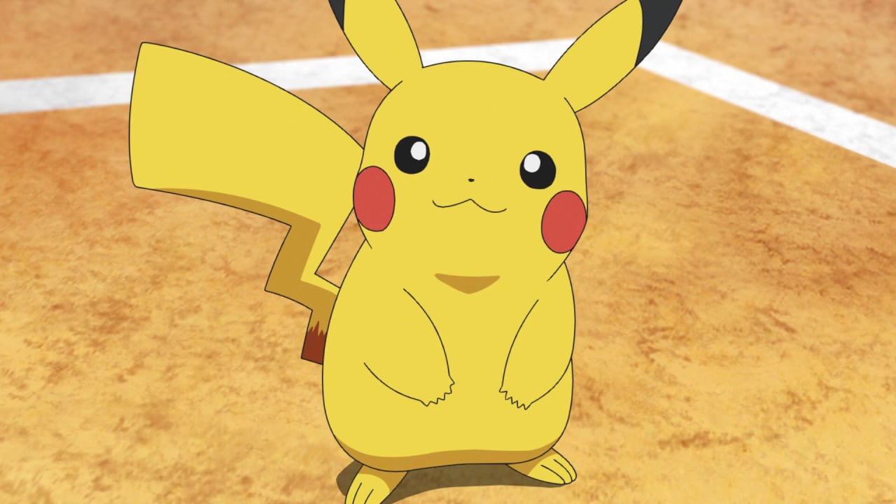1280px x 720px - Random: Nintendo Of America Originally Wanted Pikachu To Be \