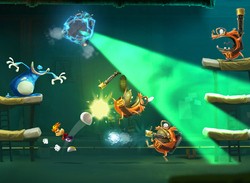 Rayman Legends Lands With A Thud At Japanese Retail