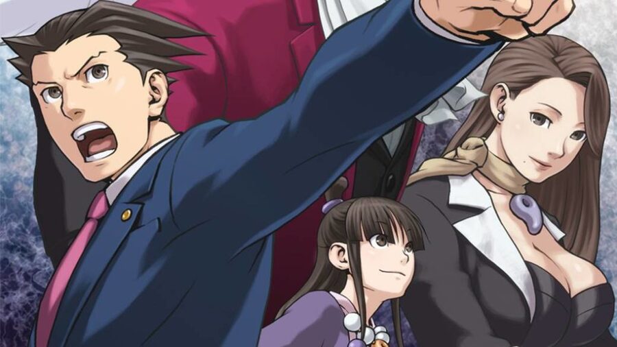 Ace Attorney Trilogy