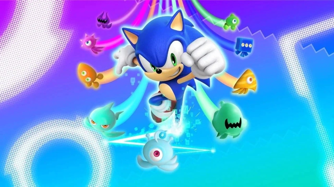 Video Sonic Colors Ultimate Meet The Wisps Nintendo Life