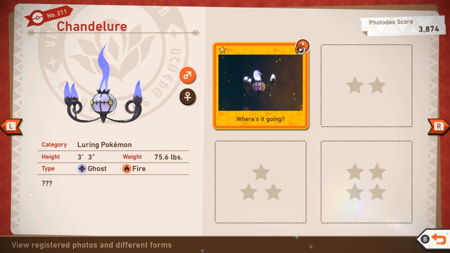 Chandelure