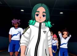 Inazuma Eleven: Victory Road Kicks Off Switch Beta Testing In March 2024