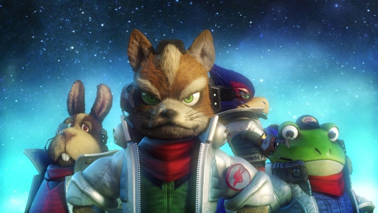 隨著3DS保持穩定，Star Fox Zero在日語排行榜上進行了適度的首次亮相