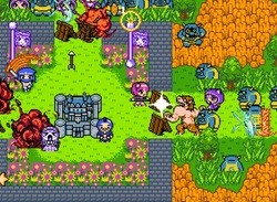 Protect Me Knight 2 For 3DS eShop Is In the Process of Being Localised