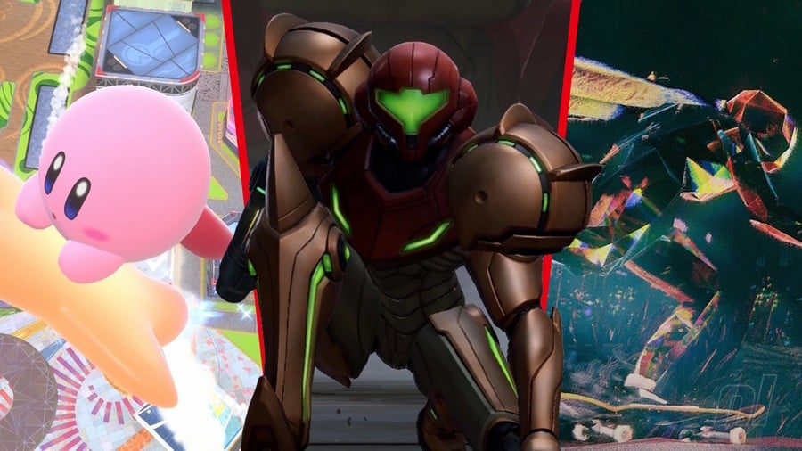 Upcoming Switch 2 games