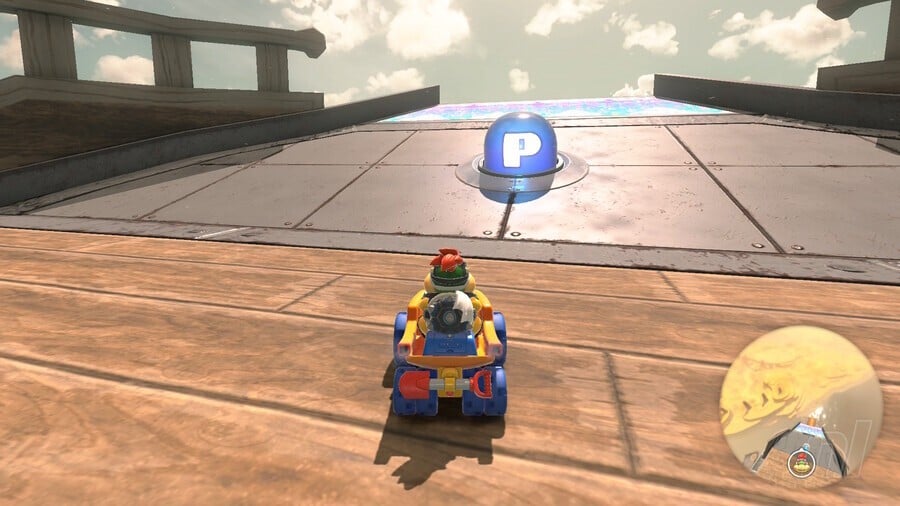 Lava Switch 22