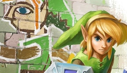 Eiji Aonuma Wants an 'Evolved 2D Style' From His Legend of Zelda Handheld Dev Team