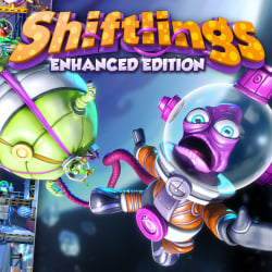 Shiftlings - Enhanced Edition Cover