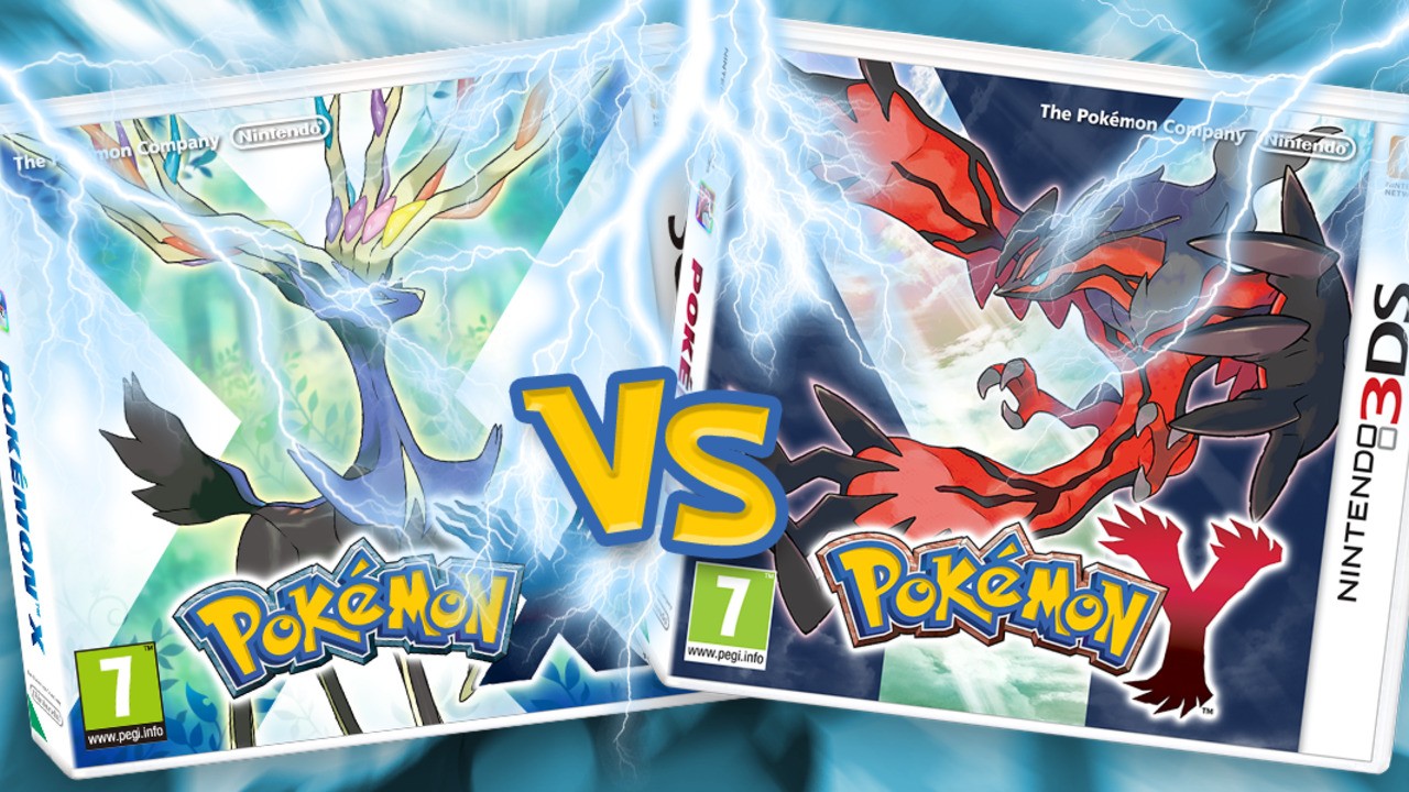 Poll: Did You Pick Up Pokémon X, Pokémon Y or Both? | Nintendo Life