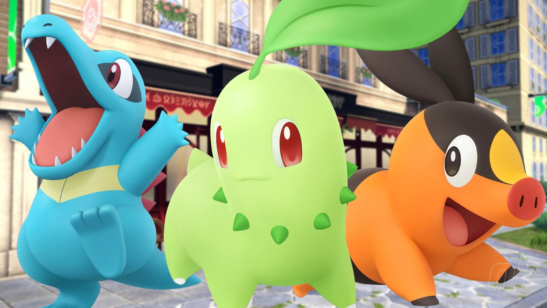 Pokémon Legends: Z-A Preload, Patch, and Switch 2 Bundle Details Ahead of October 2025 Release