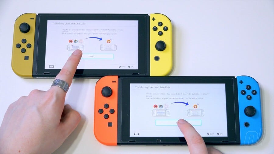 Simple Ways to Transfer Games from Switch to Switch: 14 Steps