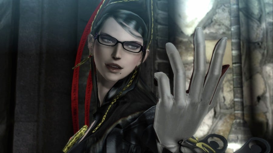 Bayonetta