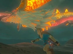 Zelda: Breath Of The Wild Dragon Mechanic Makes It Easier To Unlock Every Shrine