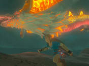 Random: Zelda: Breath Of The Wild Dragon Mechanic Makes It Easier To Unlock Every Shrine