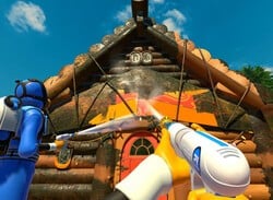 PowerWash Simulator 2 Blasts The Dirt Off Your Switch 2 This Autumn