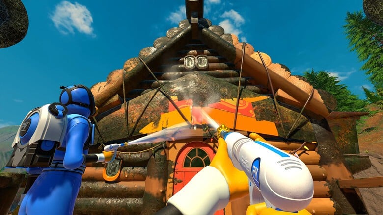 PowerWash Simulator 2 Announced for Switch 2 With New Campaign and Base-Building Features