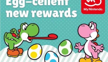 My Nintendo Gets a Fresh Batch of Rewards