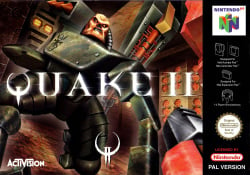 Quake II Cover