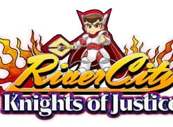Going Medieval in River City: Knights of Justice