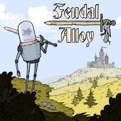 Feudal Alloy Cover