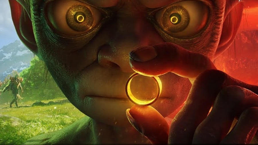 The Lord of the Rings: Gollum™