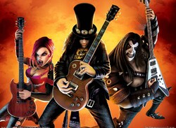 Activision Disbands Guitar Hero Business, No Entry in 2011
