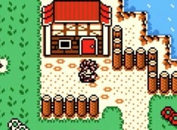 2021's Game Boy RPG 'Dragonborne' Is Getting A Fancy DX Version For Game Boy Color