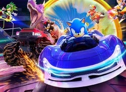 Sonic Racing: CrossWorlds (Switch) - Cracking Karting, But Struggles To Keep Up On Switch