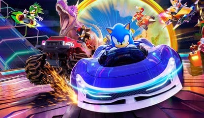 Sonic Racing: CrossWorlds (Switch) - Cracking Karting, But Struggles To Keep Up On Switch