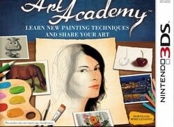 New Art Academy and Freakyforms Deluxe Confirmed as Retail Downloads