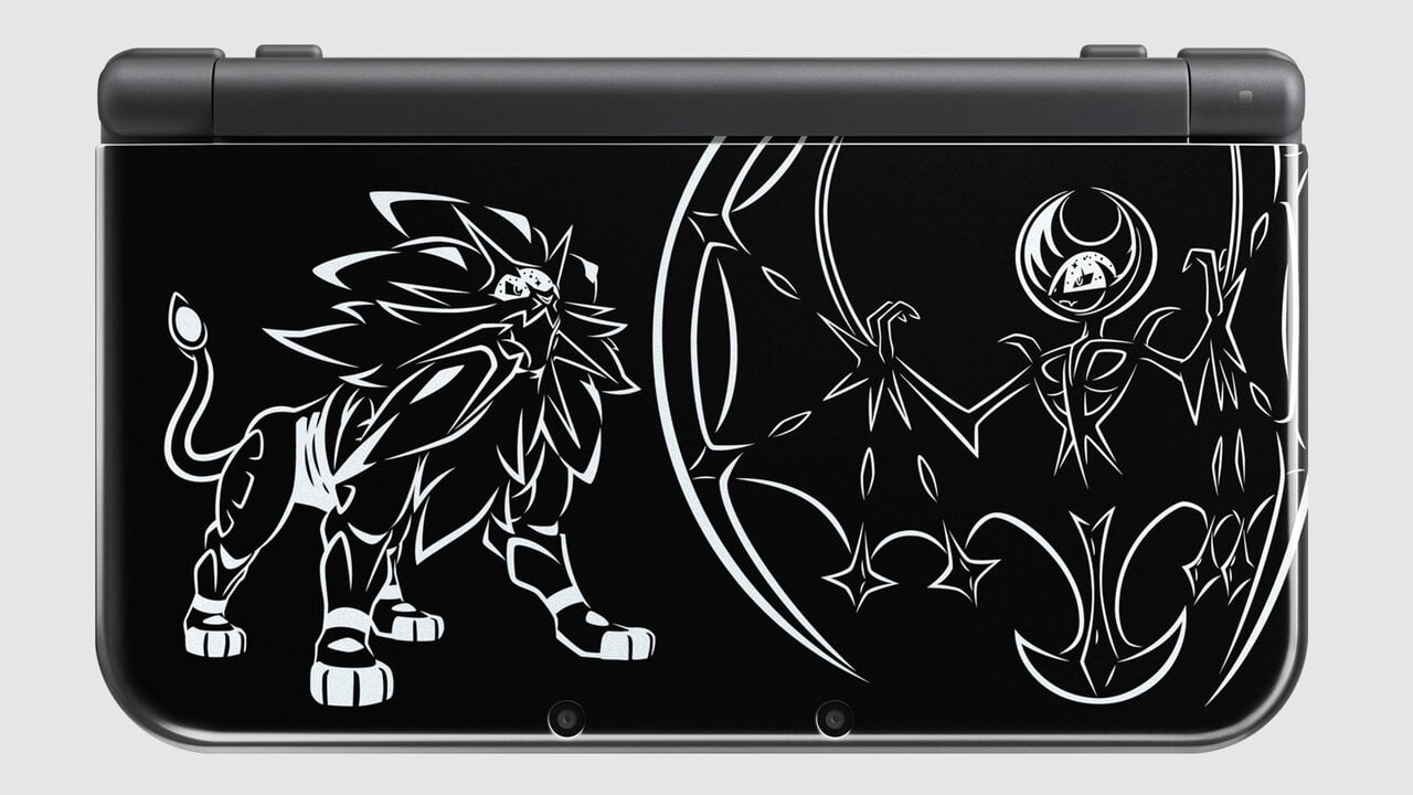 gør det fladt sanger transaktion Pokémon Sun and Moon 'Fan Editions' and Limited Edition New Nintendo 3DS XL  Confirmed for Europe | Nintendo Life