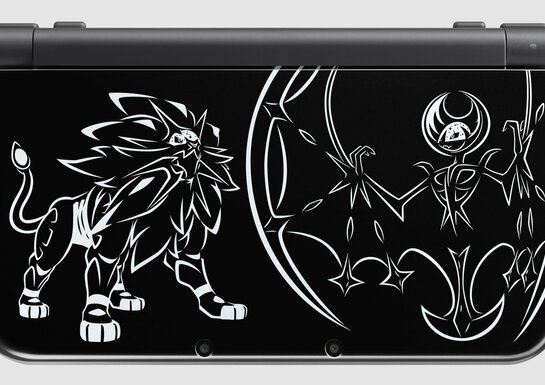 Pokémon Sun and Moon 'Fan Editions' and Limited Edition New Nintendo 3DS XL Confirmed for Europe