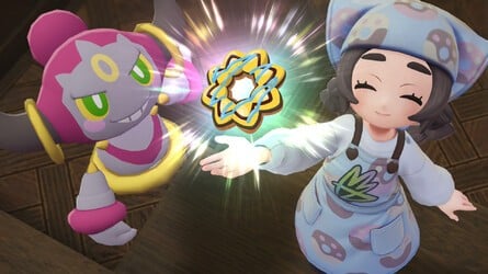 Pokémon Legends: Z-A: How To Get Zeraora In Mega Dimension DLC 9